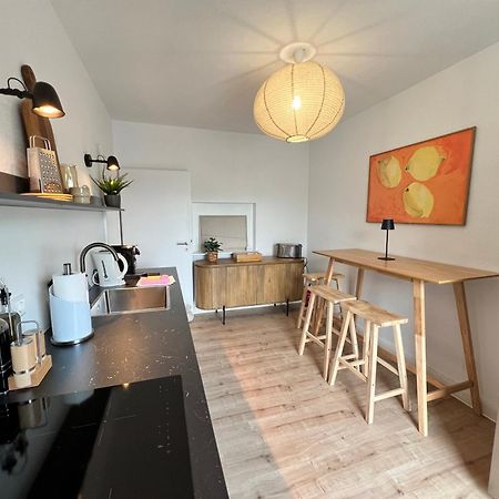 Bright Elzer Strasse Apartment ฮิลเดสไฮม์ ภายนอก รูปภาพ