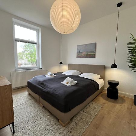 Bright Elzer Strasse Apartment ฮิลเดสไฮม์ ภายนอก รูปภาพ