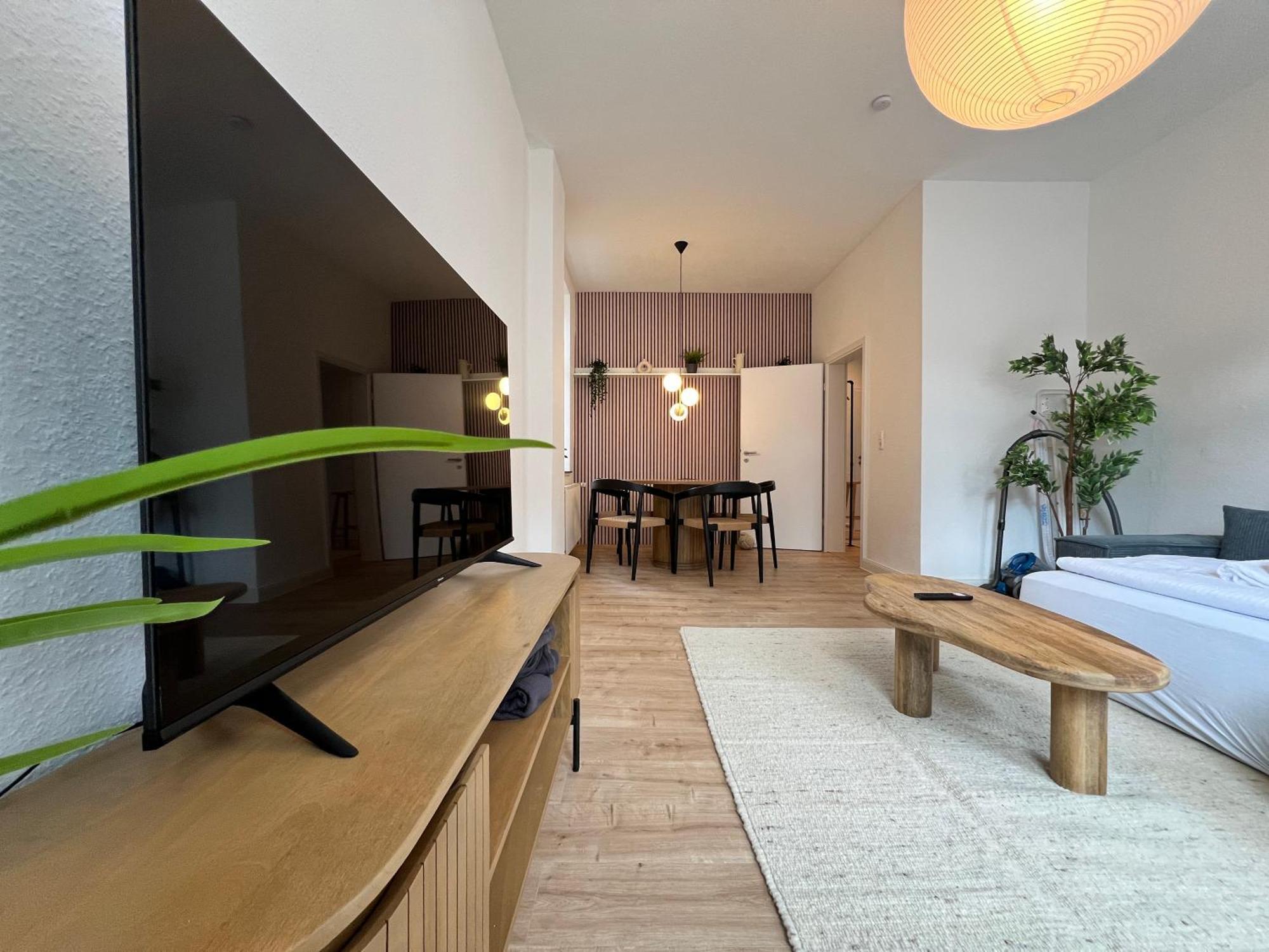 Bright Elzer Strasse Apartment ฮิลเดสไฮม์ ภายนอก รูปภาพ