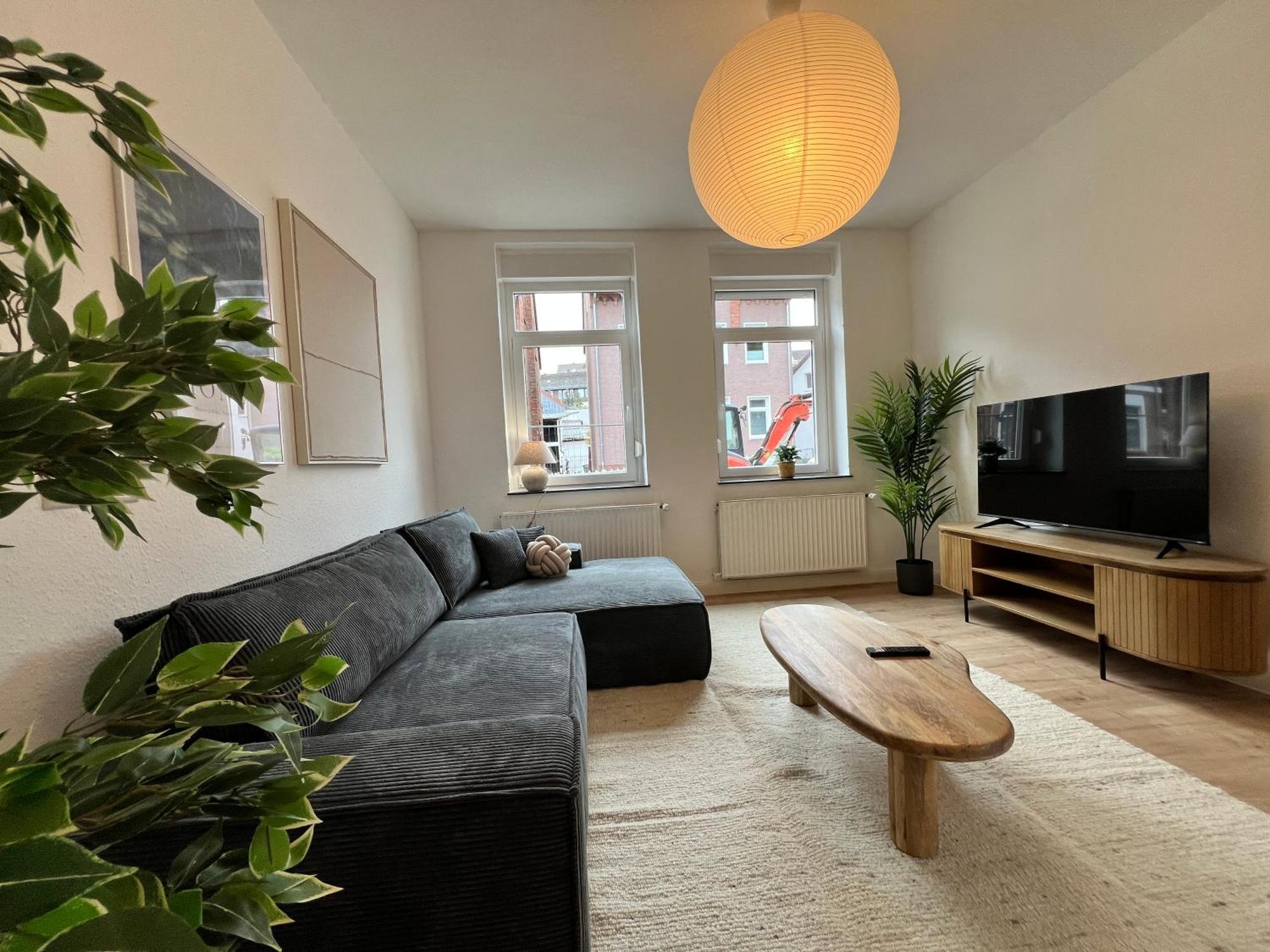 Bright Elzer Strasse Apartment ฮิลเดสไฮม์ ภายนอก รูปภาพ